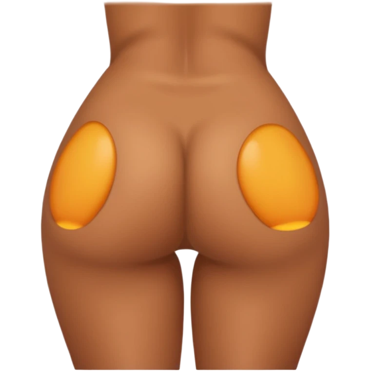 باسن بزرگ  emoji