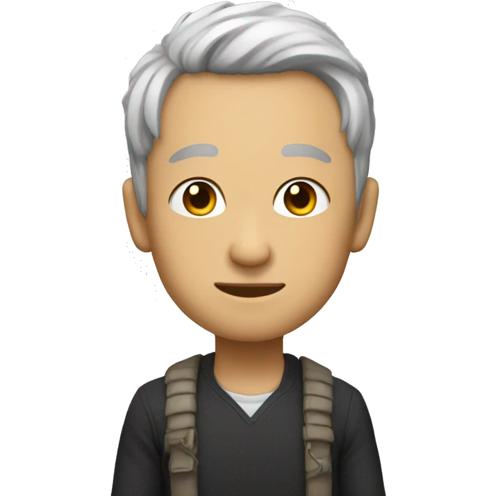 感謝的大象 emoji
