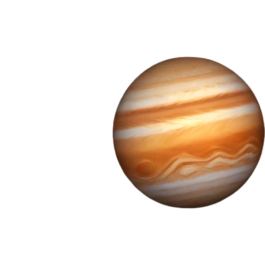 Jupiter  emoji