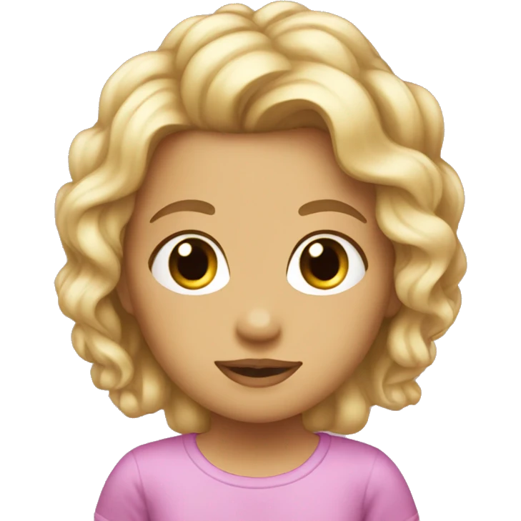 Girly t’es emoji