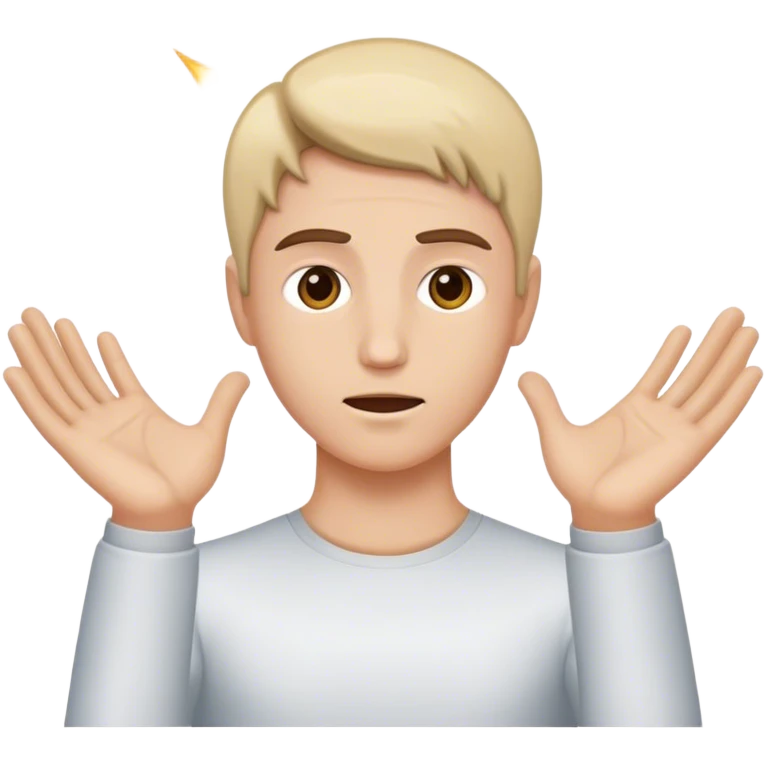 Telekinesis  emoji