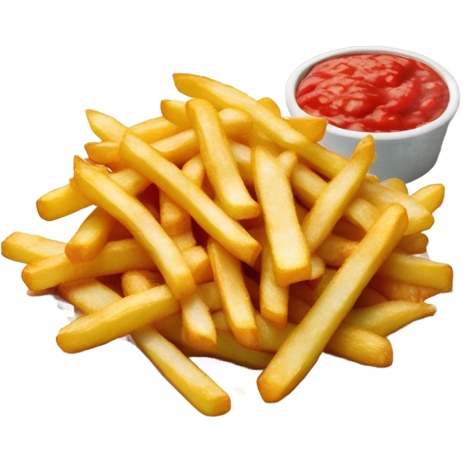 🍟+🍕 emoji
