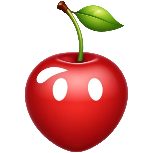 cherry pini emoji