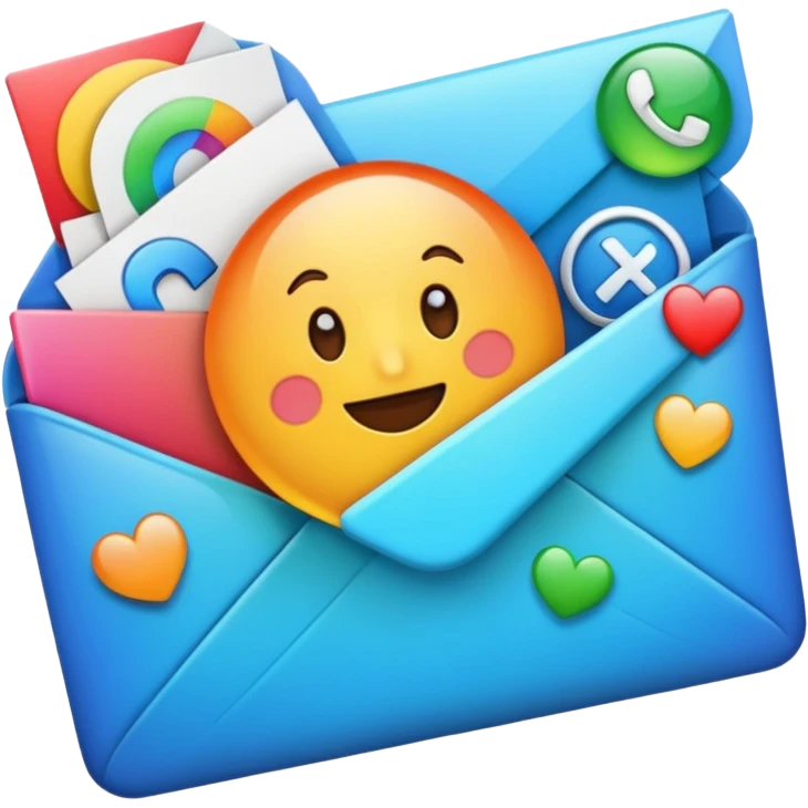 newsletter emoji