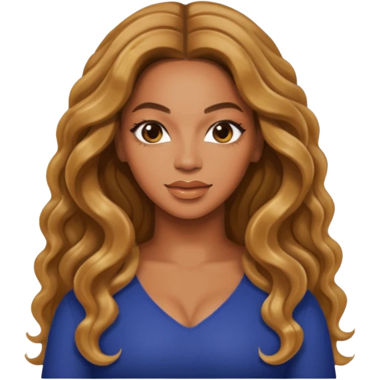 Beyonce emoji