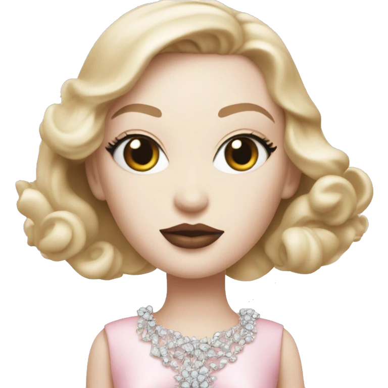 Miss Dior pefume  emoji
