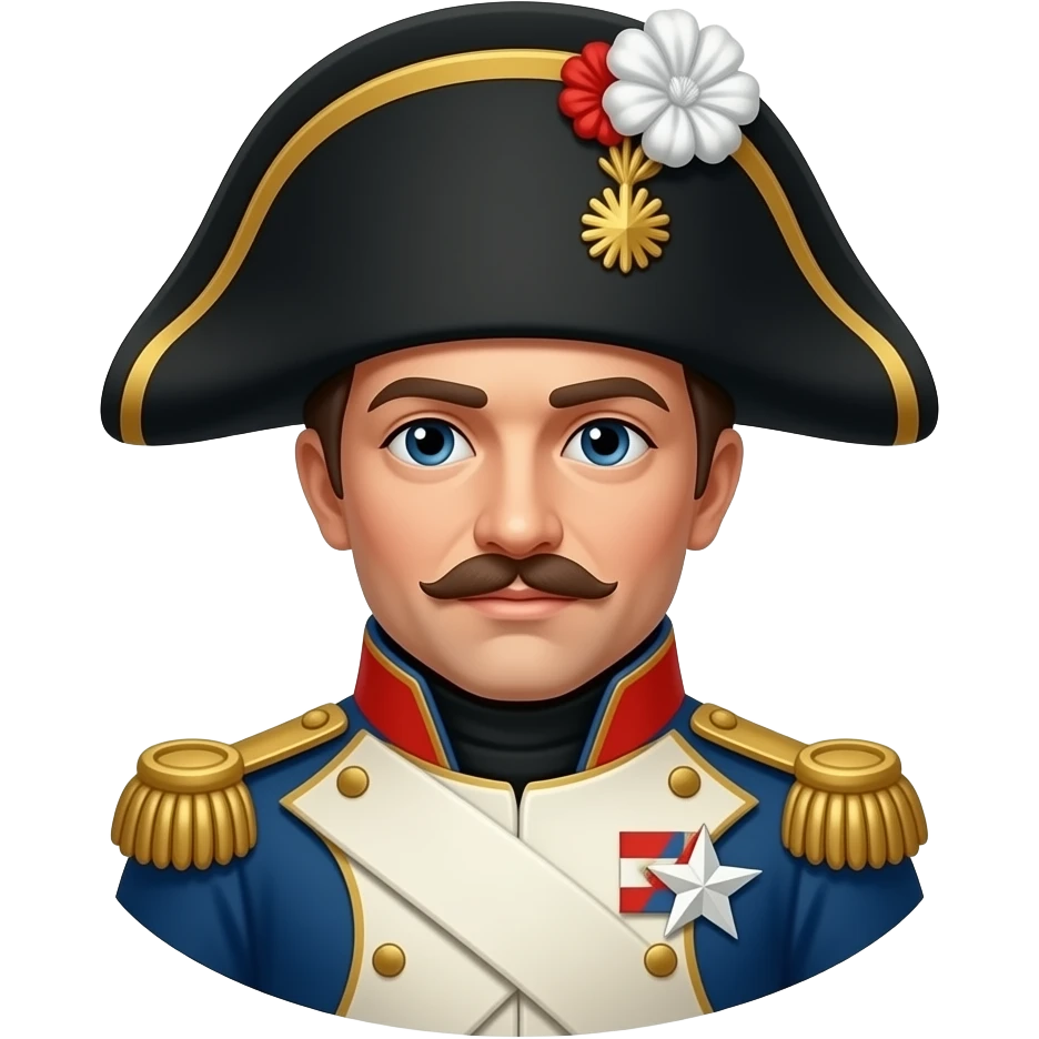 napoelon emoji