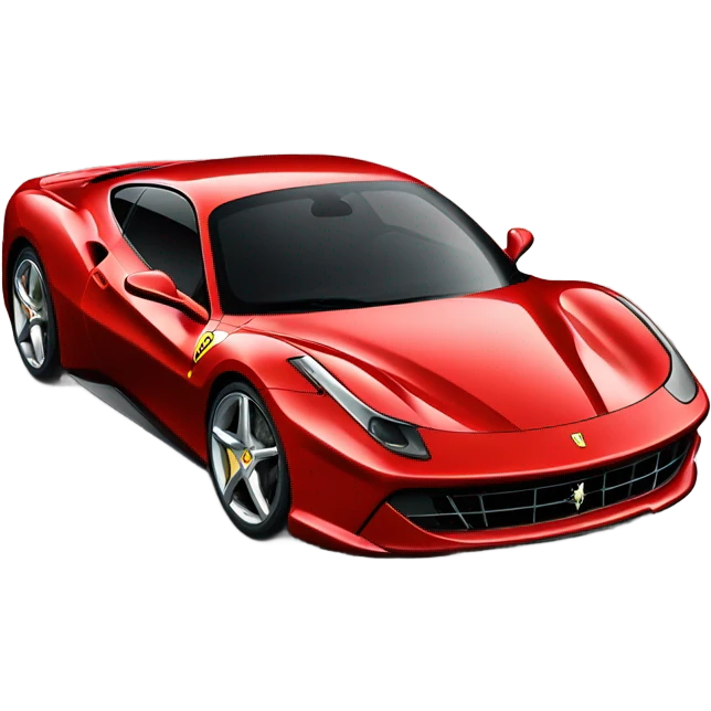 Ferrari emoji
