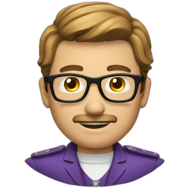 Mr. Mission Bida emoji