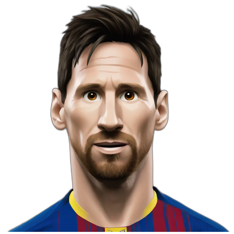 messi question emoji