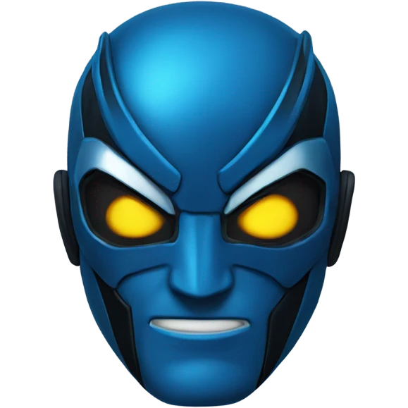 Blue Beetle emoji