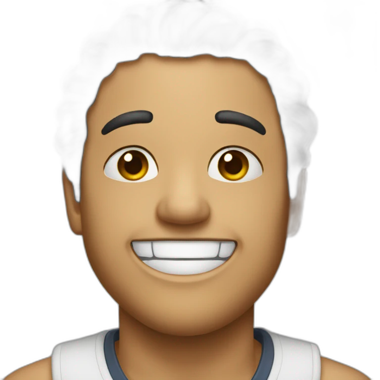 Pleurer de rire emoji