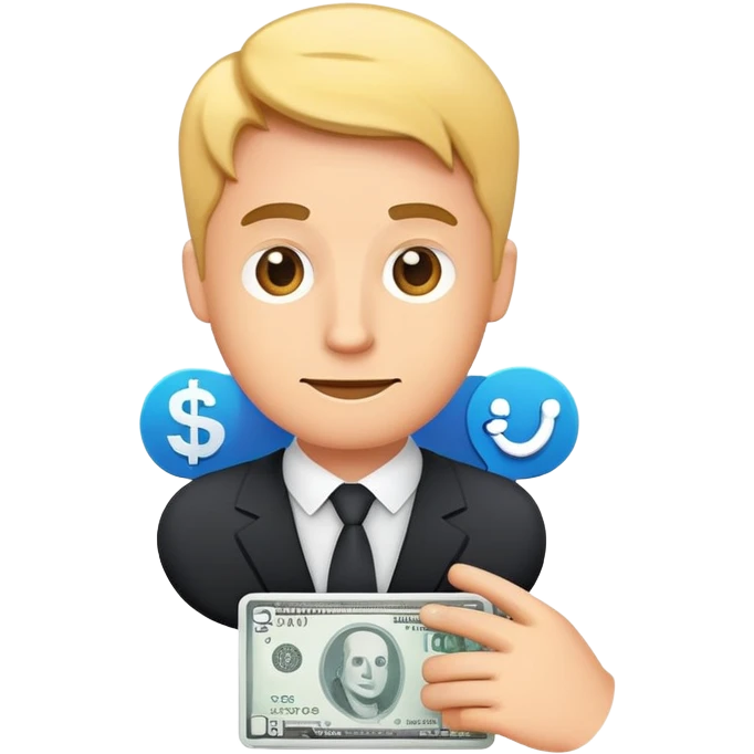Dave beabanking app emoji