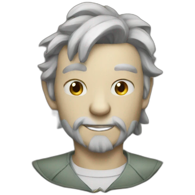 Dragon genius emoji