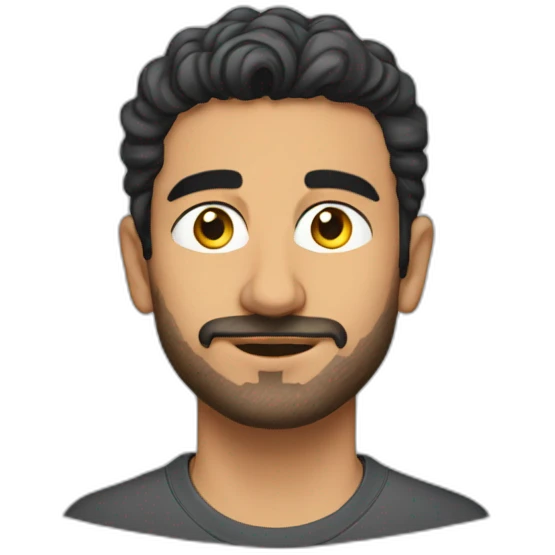 Malik Amraoui emoji