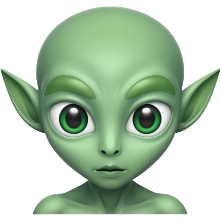 alien emoji