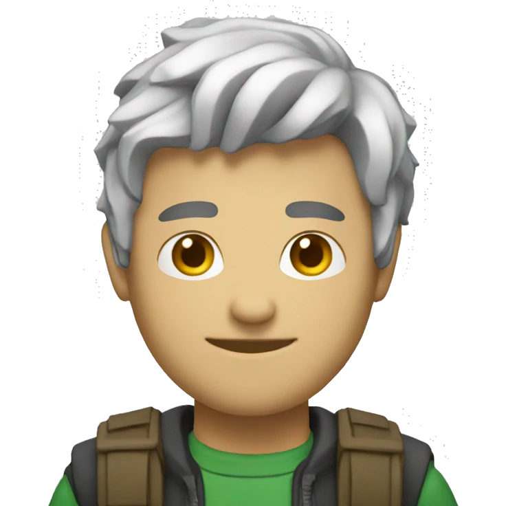 persona dando algo emoji