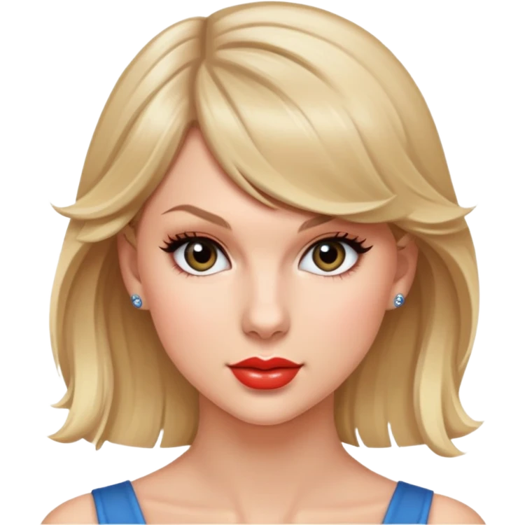 Taylor Swift  emoji
