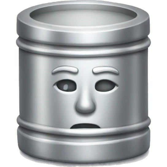 Bar of silver emoji