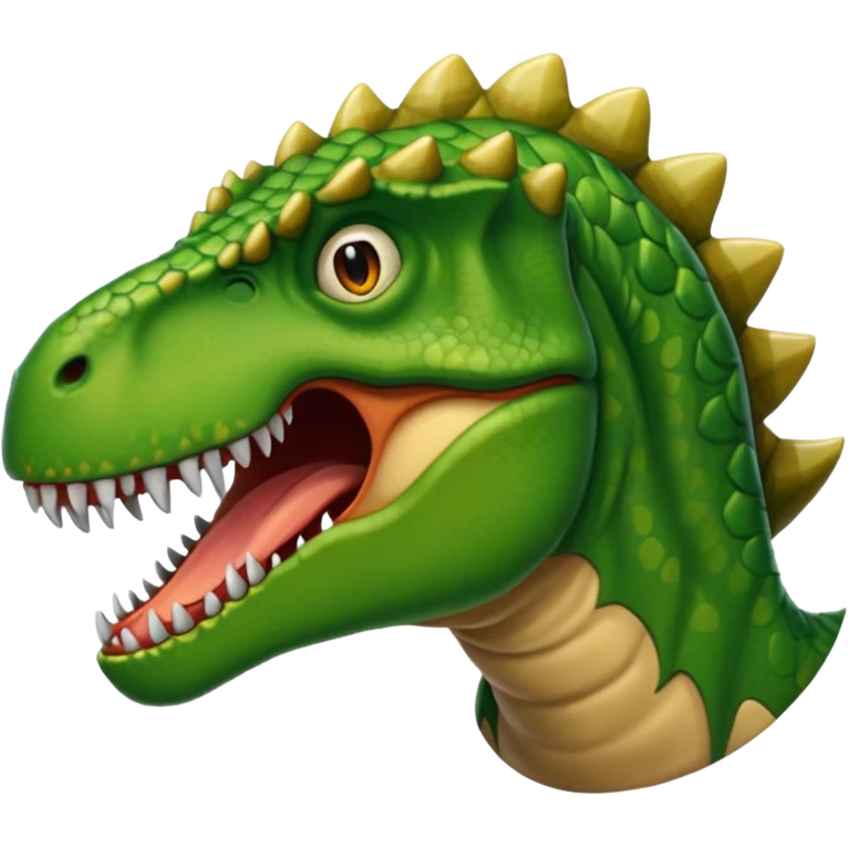 Tyrannosaurus rex emoji AI Emoji Generator
