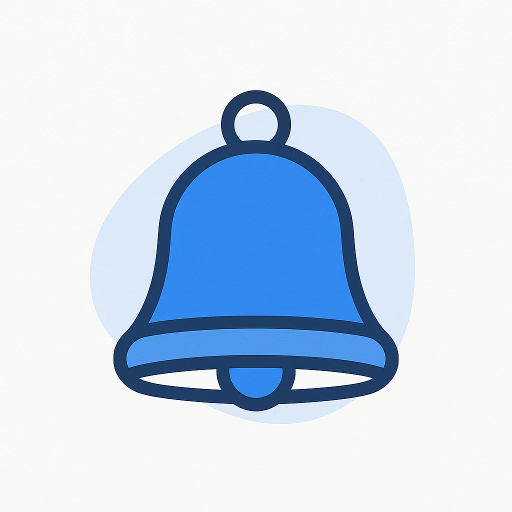 bell emoji