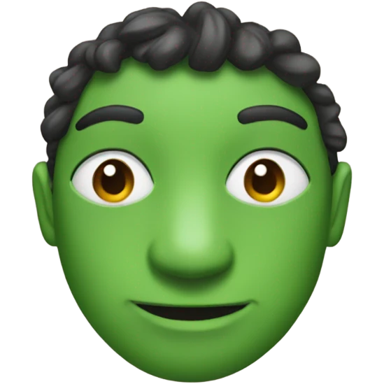 Kappa with lane emoji