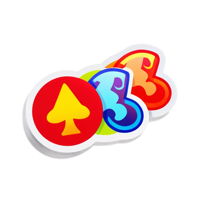 Three emoji