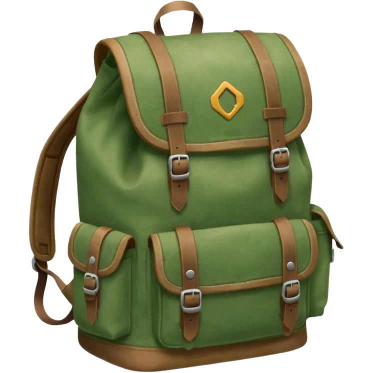 Rucksack emoji