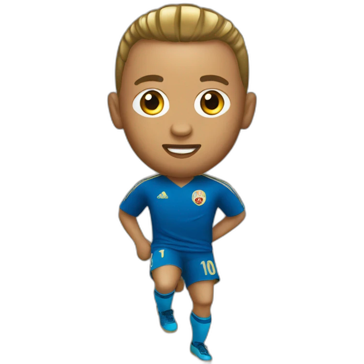 Ballon d'or emoji