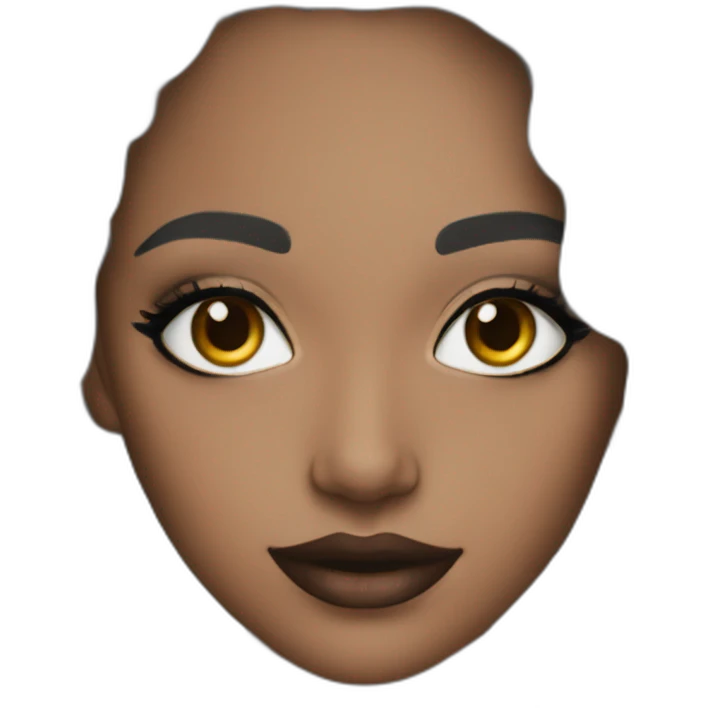 Morgane Makeup emoji