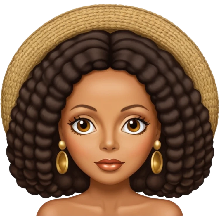 diana ross emoji