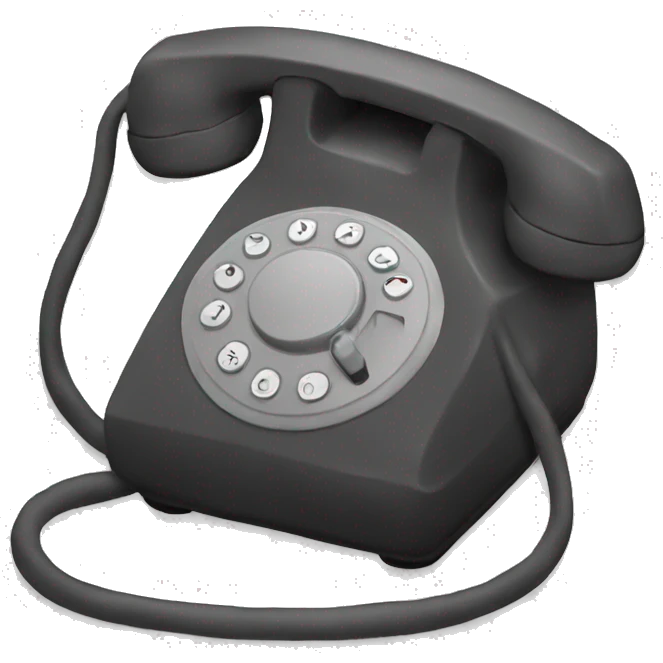 phone emoji