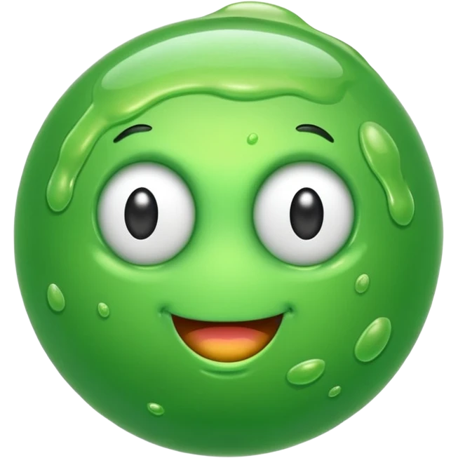 Ball of Goo  emoji
