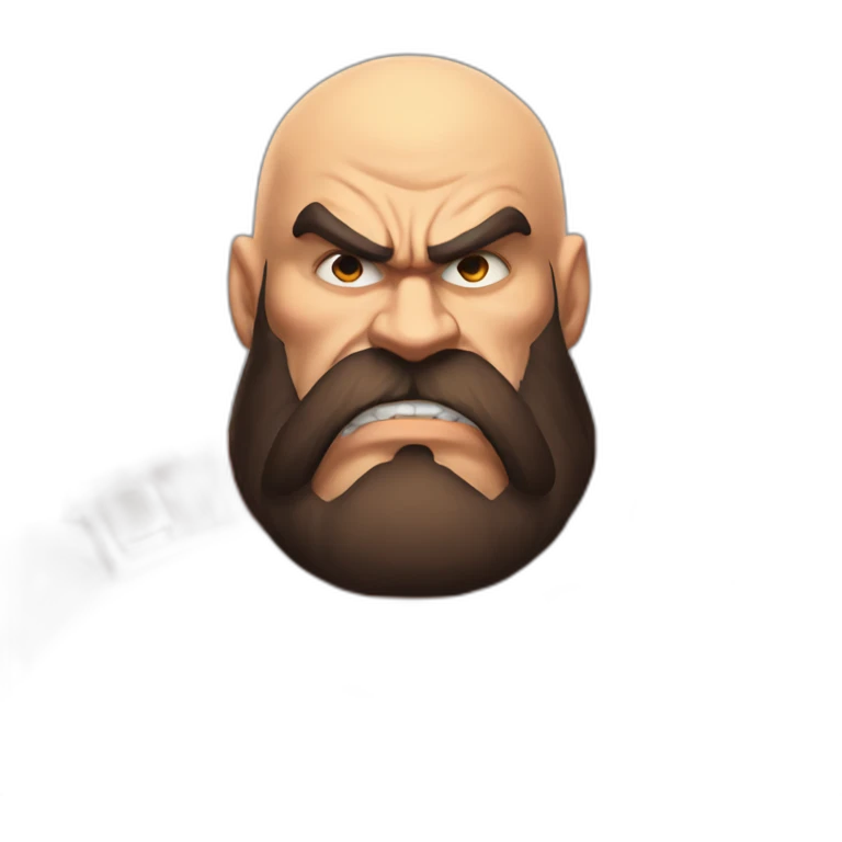 Zangief emoji