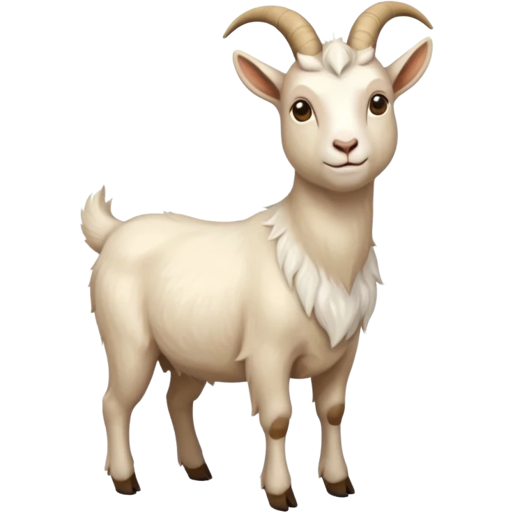 goat emoji