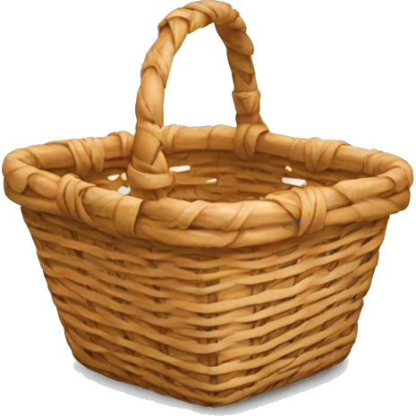 basket emoji