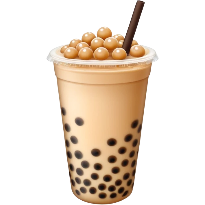 Bubble tea emoji