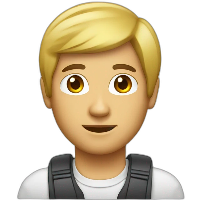 Honda civic front facing emoji