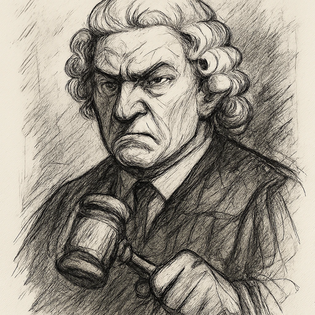 judge emoji