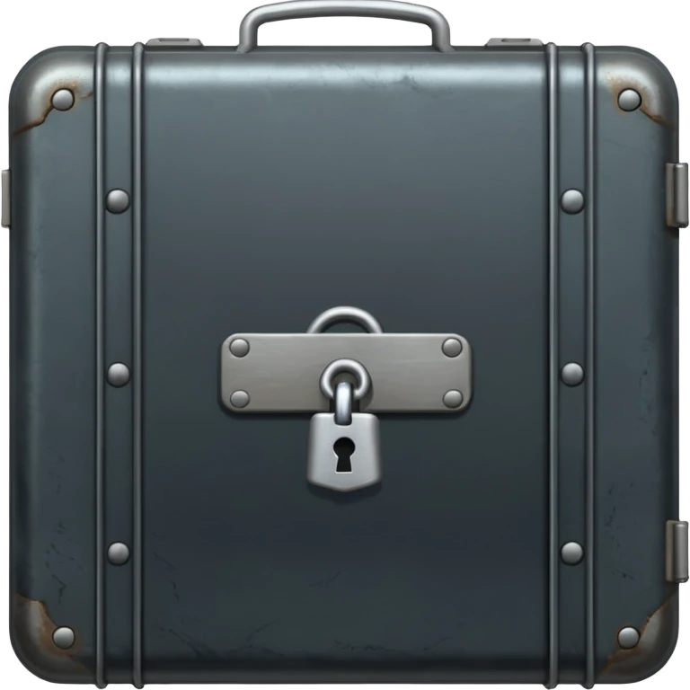 locked case emoji