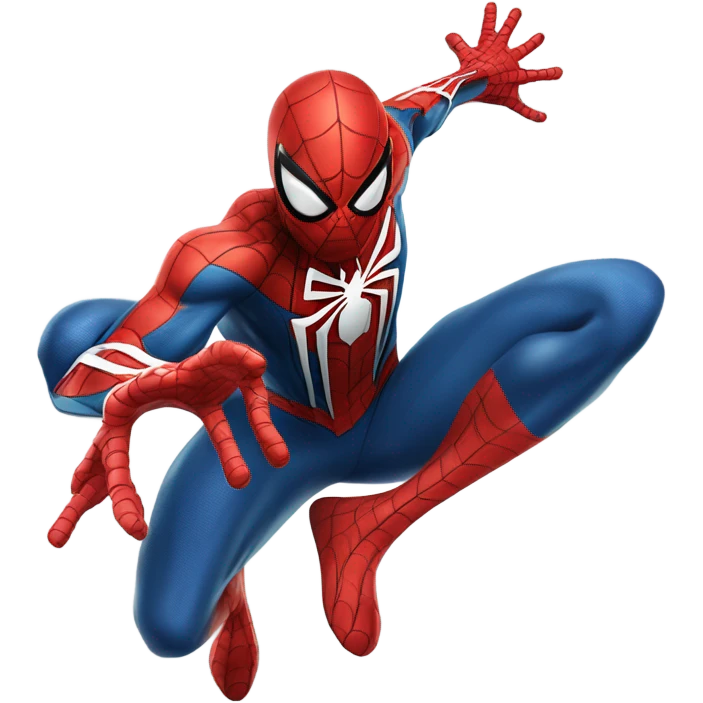 Spider Man emoji