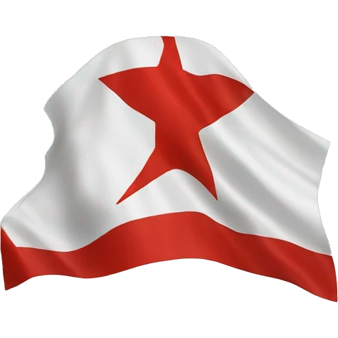 Soviet union flage emoji