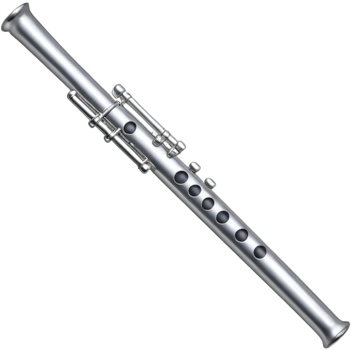 Flute emoji