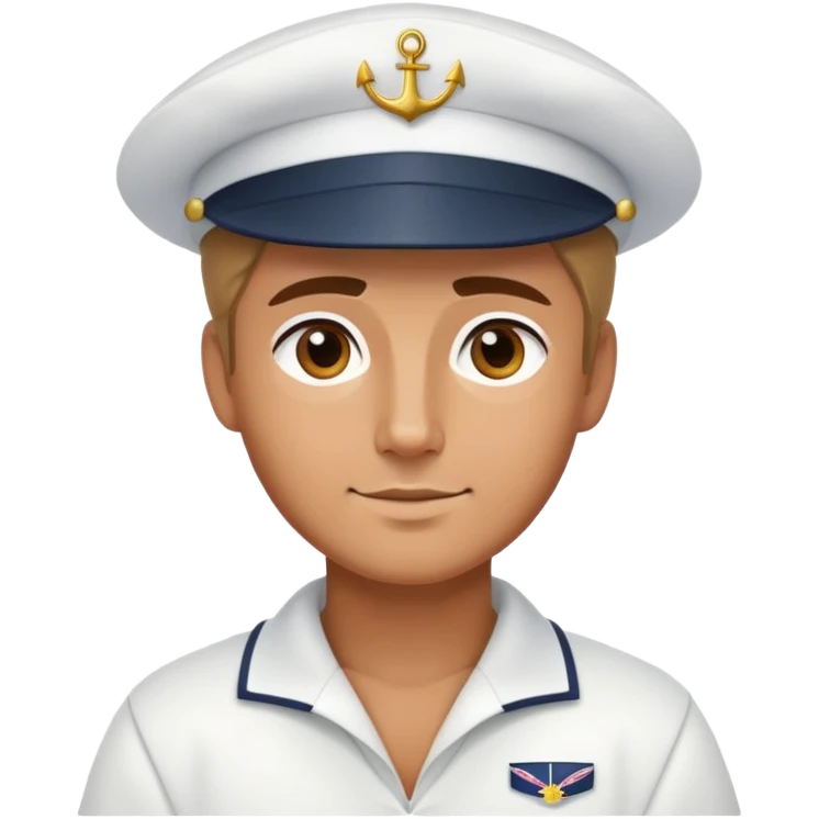 Australian sailor  emoji