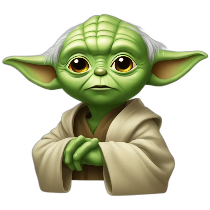 Yoda emoji