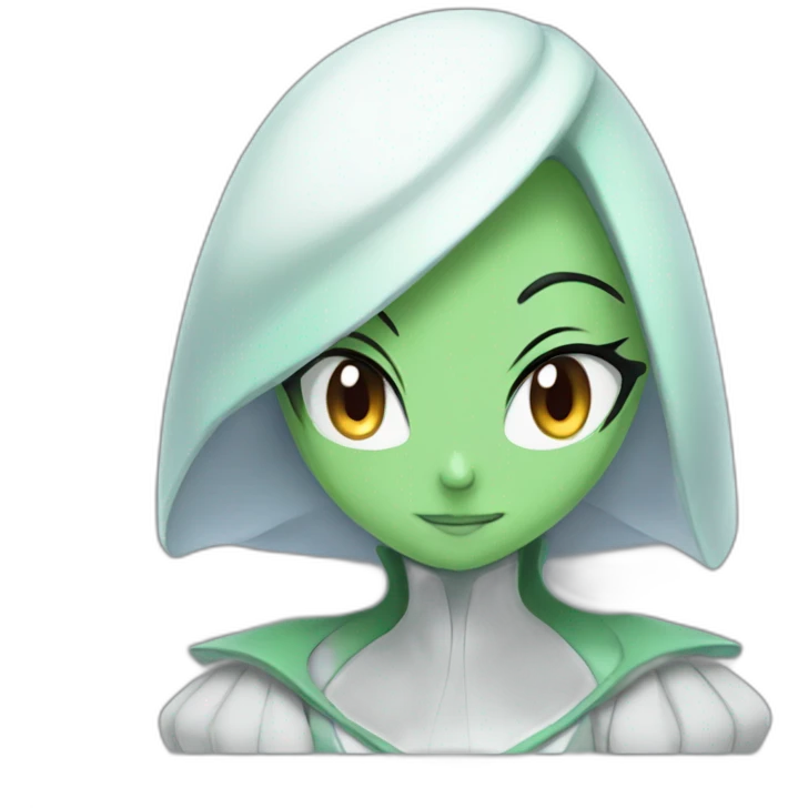 Mega Gardevoir emoji
