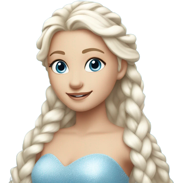 Elsa emoji