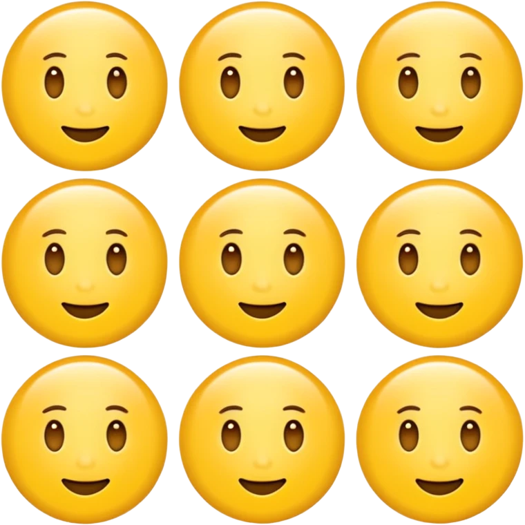 Yellow circle  emoji