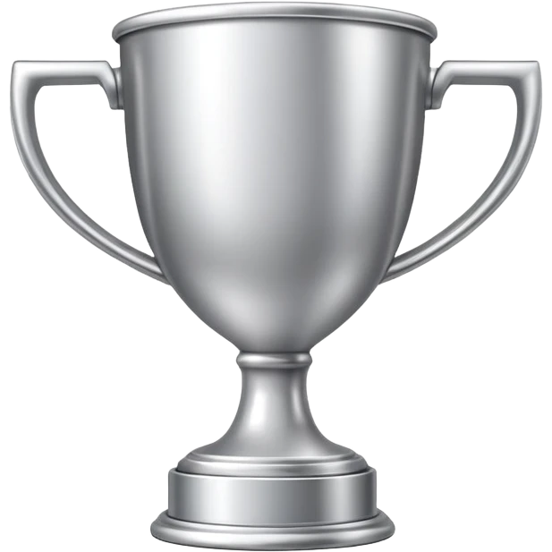 Sports cup emoji