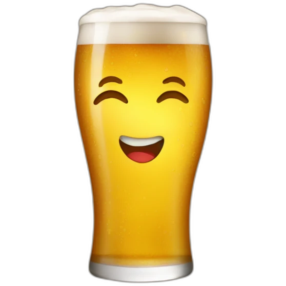 CERVEZA emoji